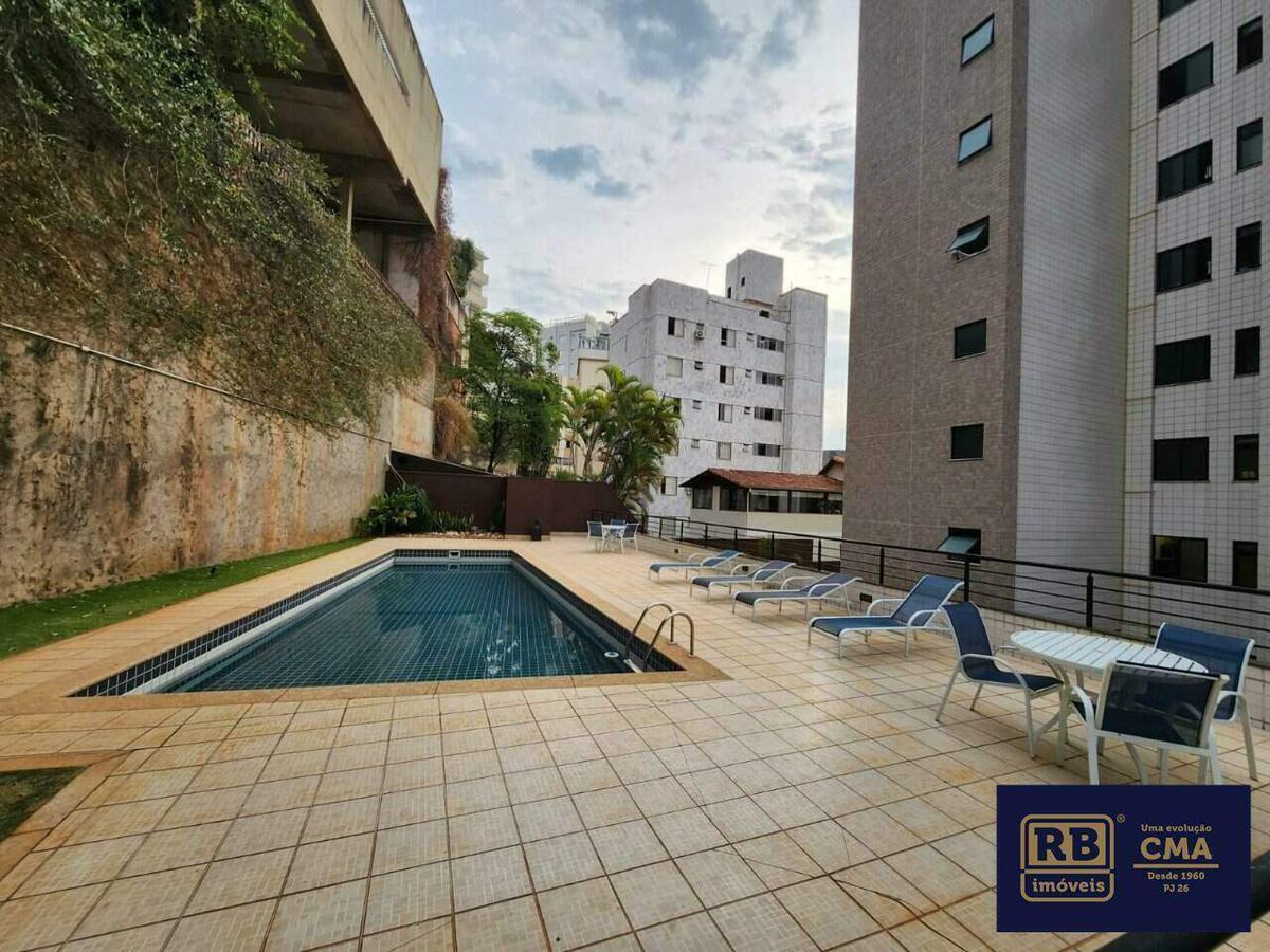 Apartamento, Anchieta, 4 Quartos, 3 Vagas, 3 Suítes