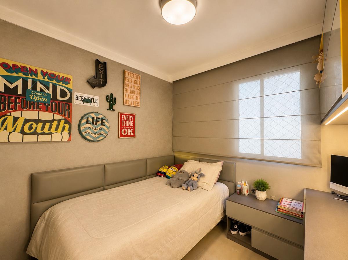 Apartamento, Castelo, 3 Quartos, 2 Vagas, 1 Suíte