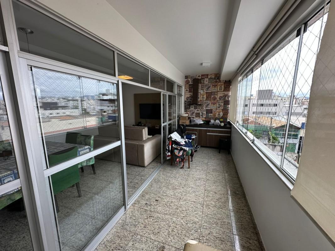 Apartamento, Padre Eustáquio, 4 Quartos, 2 Vagas, 1 Suíte