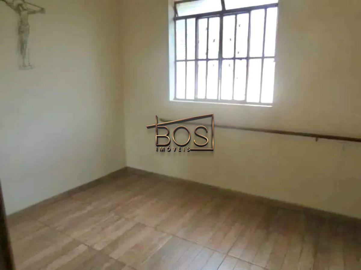 Casa, Santa Efigênia, 5 Quartos, 2 Vagas