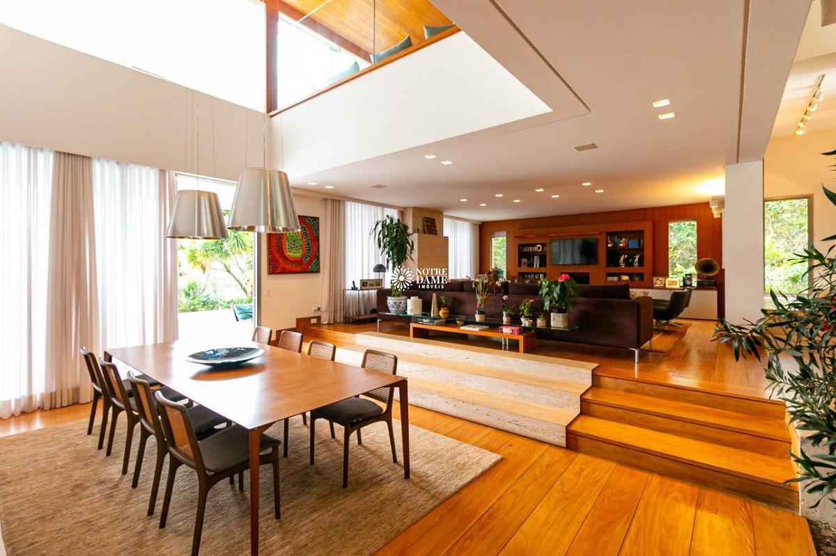 Casa, Bosque da Ribeira, 5 Quartos, 4 Vagas, 4 Suítes