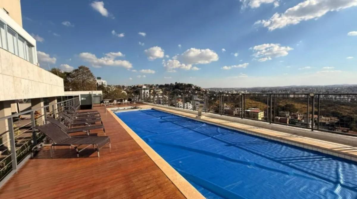 Apartamento, Ouro Preto, 3 Quartos, 4 Vagas, 1 Suíte