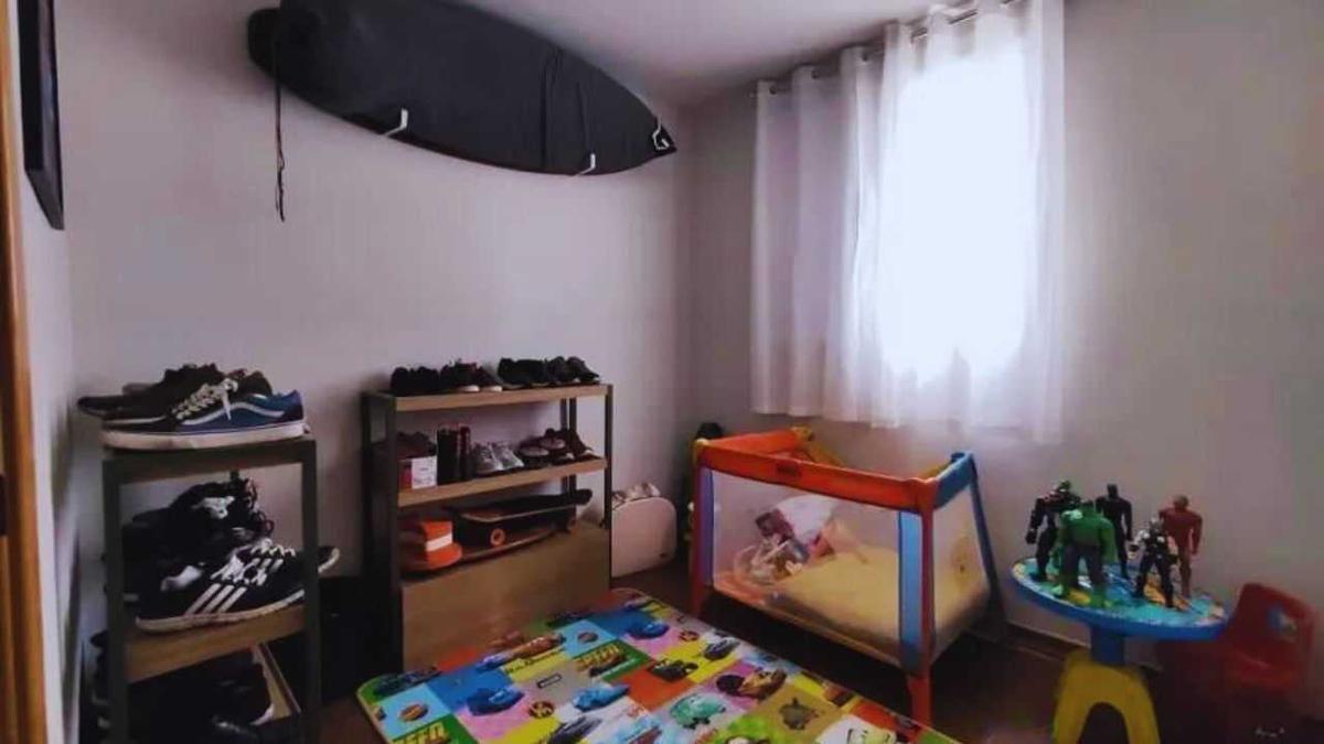 Apartamento, Buritis, 3 Quartos, 2 Vagas, 2 Suítes