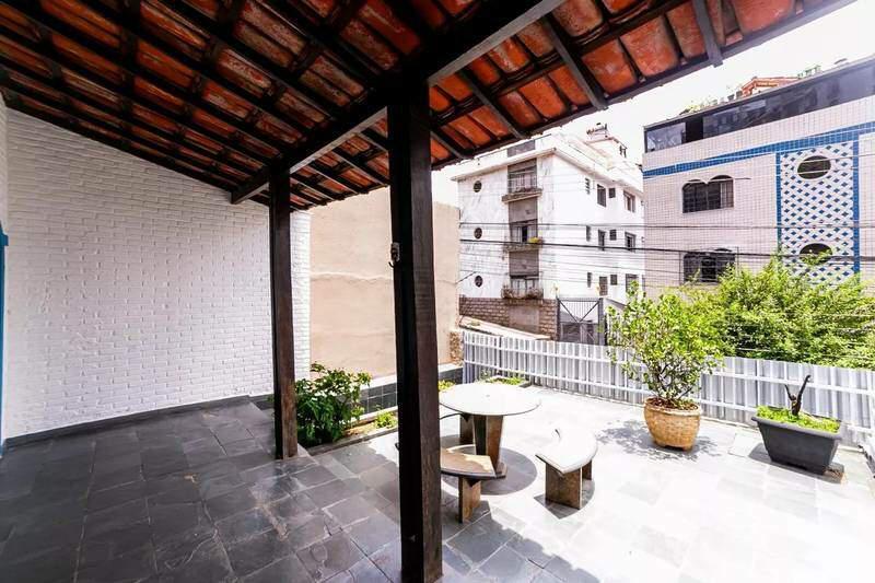 Casa, São Lucas, 5 Quartos, 6 Vagas