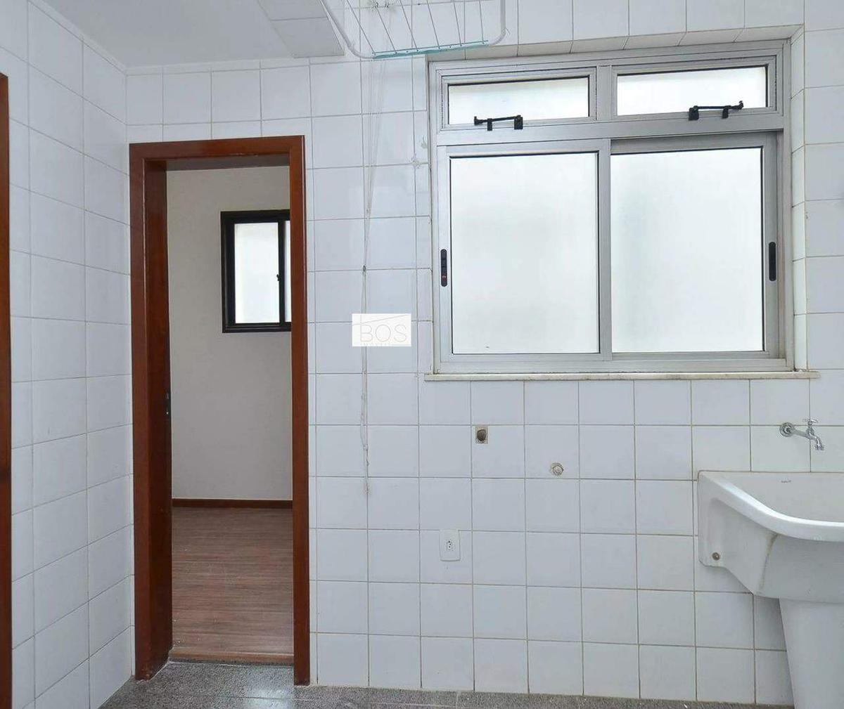 Apartamento, Serra, 4 Quartos, 2 Vagas, 1 Suíte