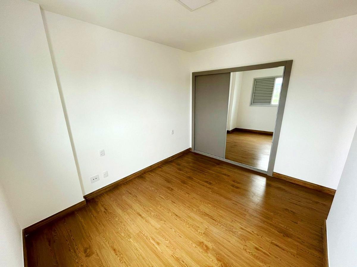 Apartamento, Liberdade, 2 Quartos, 2 Vagas, 1 Suíte