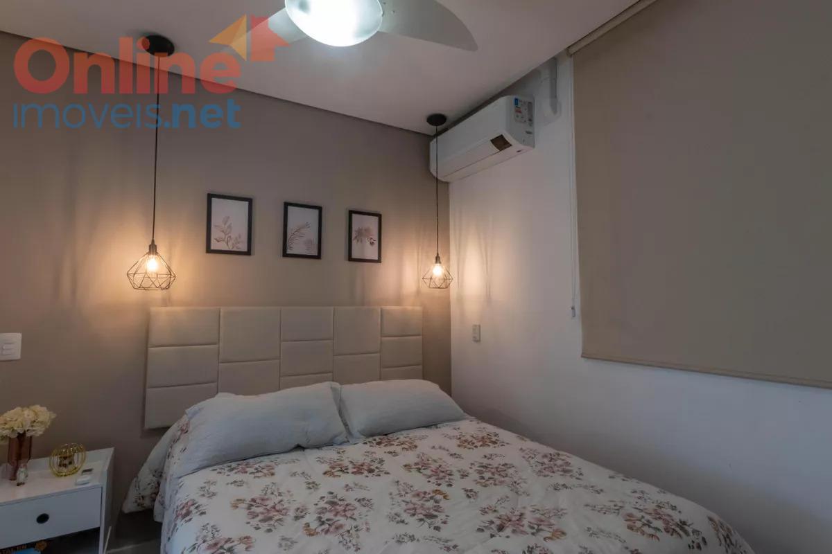 Apartamento, Cruzeiro, 2 Quartos, 0 Vaga, 2 Suítes