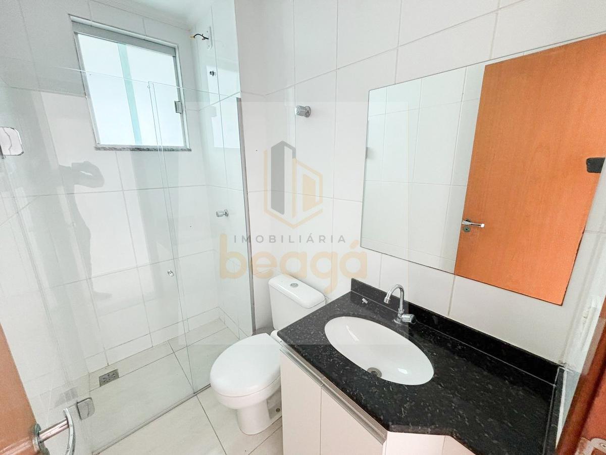 Apartamento, Castelo, 2 Quartos, 2 Vagas, 1 Suíte