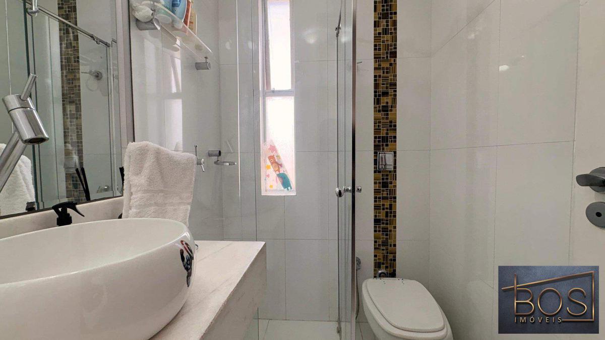 Apartamento, São Pedro, 2 Quartos, 1 Vaga, 1 Suíte
