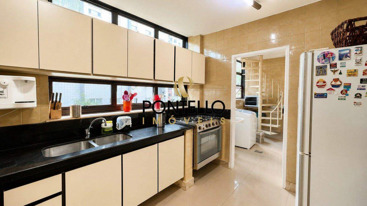 Apartamento, Anchieta, 4 Quartos, 4 Vagas, 3 Suítes