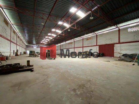 Galpão, São Francisco, 0 Quarto, 0 Vaga