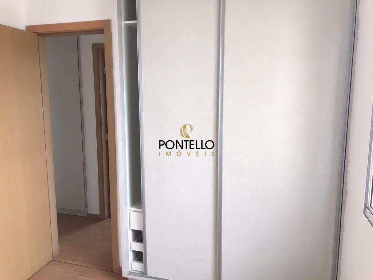 Apartamento, Eldorado, 2 Quartos, 2 Vagas, 1 Suíte
