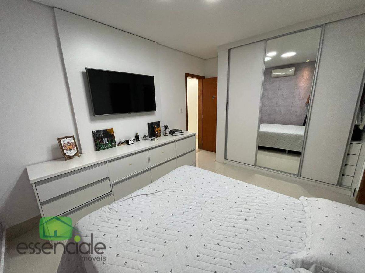 Casa, Jardim Riacho das Pedras, 4 Quartos, 8 Vagas, 4 Suítes