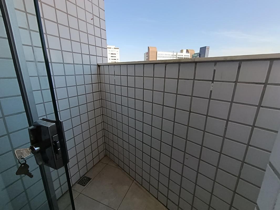 Apartamento, Caiçaras, 2 Quartos, 1 Vaga, 1 Suíte
