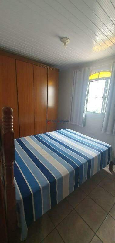 Casa, Recanto Verde, 3 Quartos, 2 Vagas, 1 Suíte