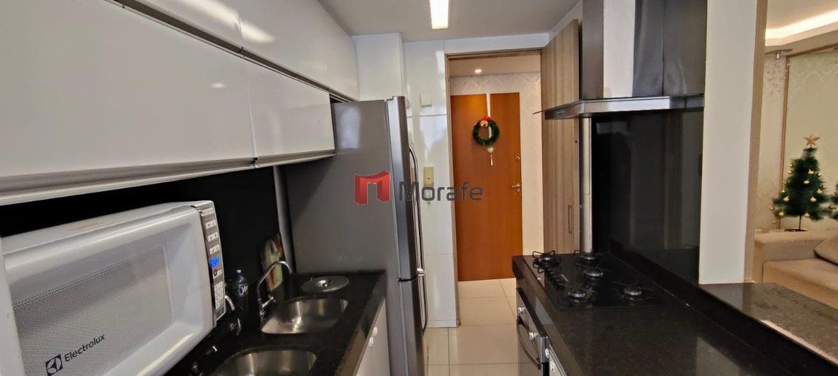 Apartamento, Ouro Preto, 3 Quartos, 2 Vagas, 1 Suíte