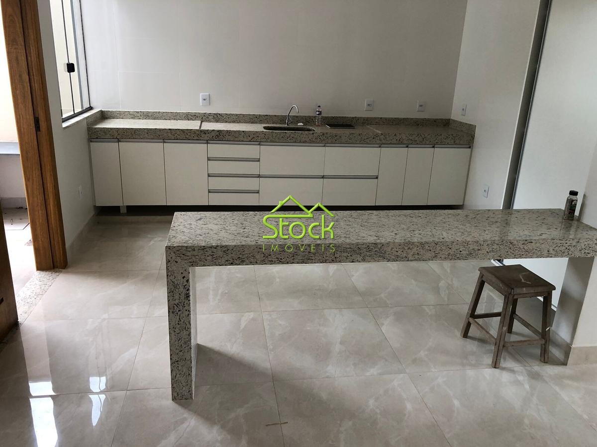 Casa, Promissao I, 3 Quartos, 2 Vagas, 1 Suíte