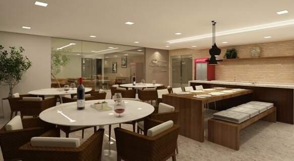 Apartamento, Funcionários, 2 Quartos, 2 Vagas, 2 Suítes