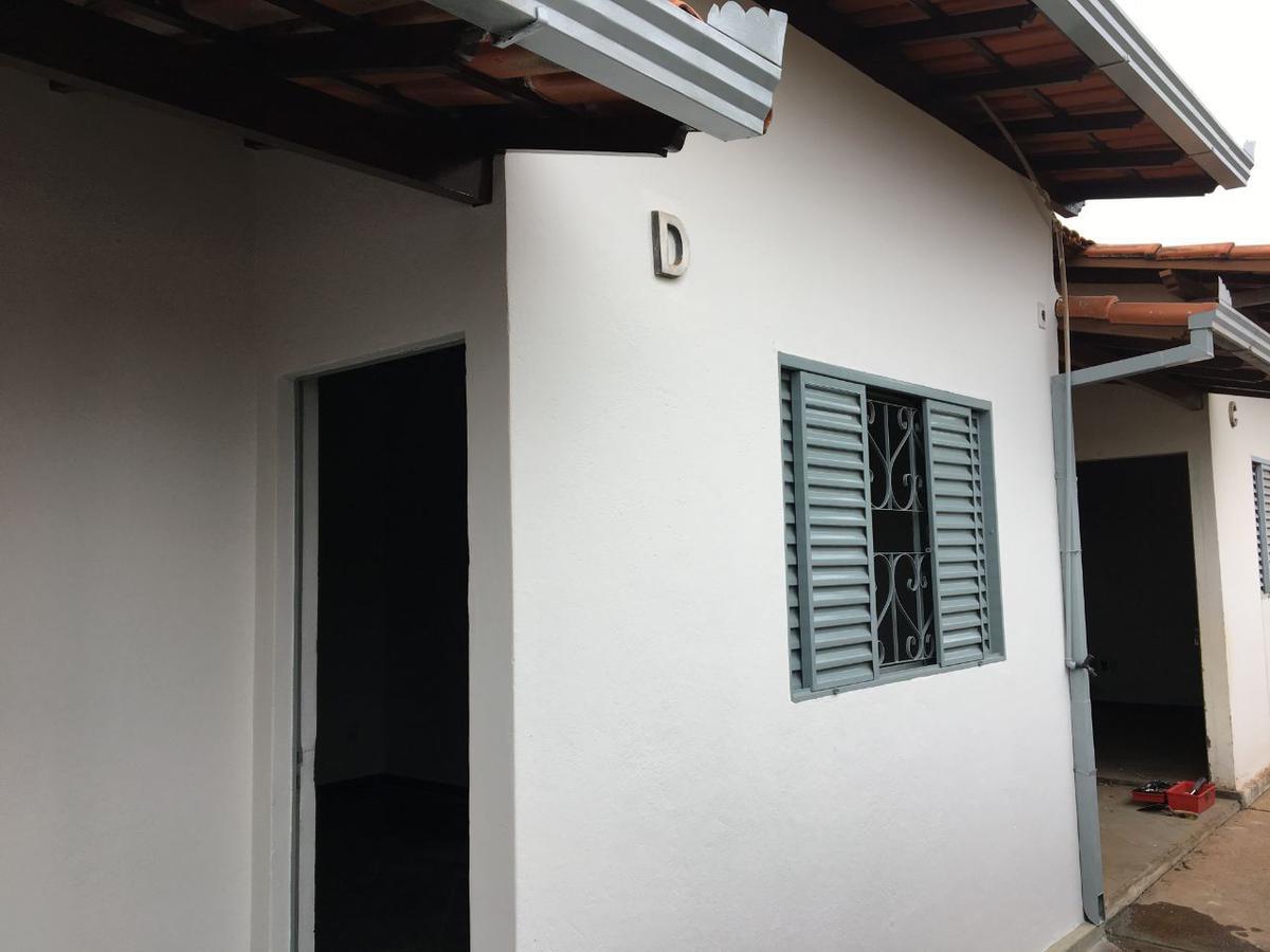 Casa, Centro, 2 Quartos, 1 Vaga