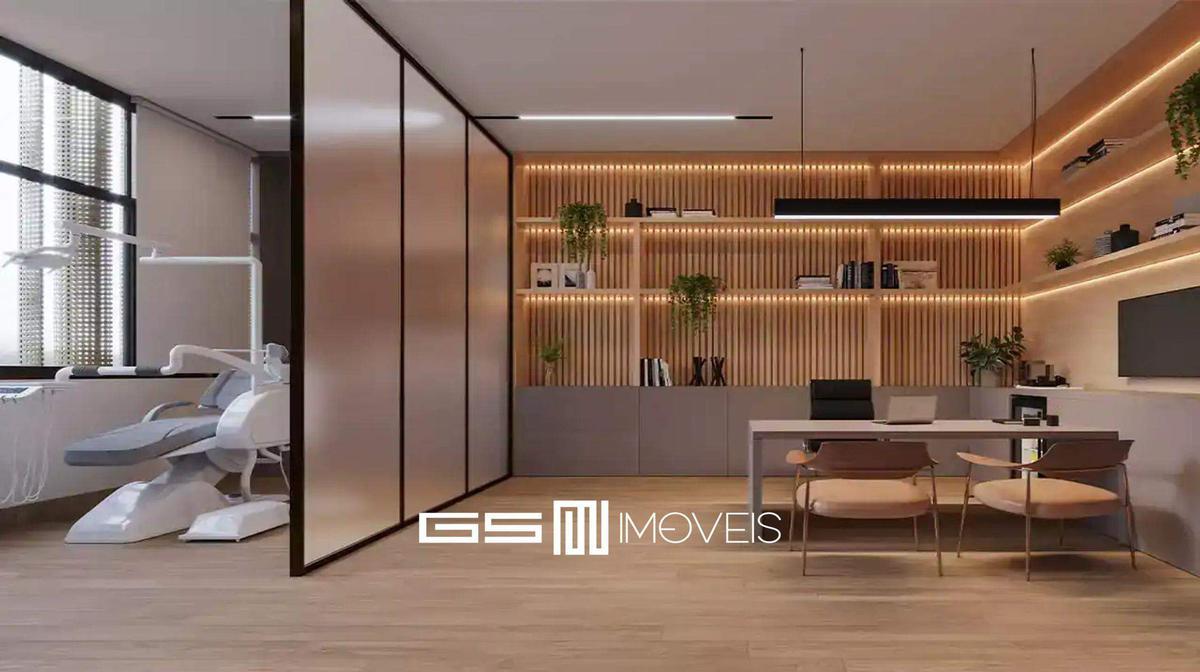 Sala, Ipê, 0 Quarto, 2 Vagas