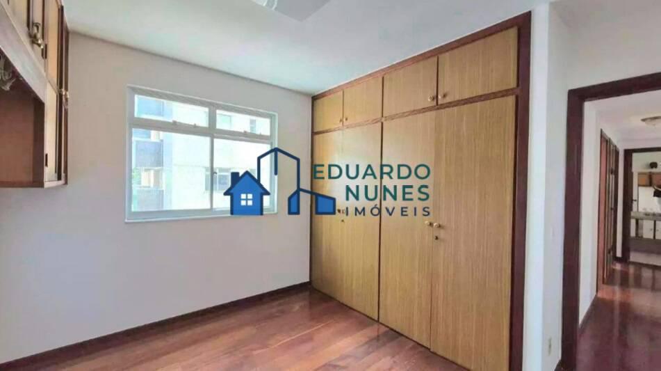 Apartamento, Carmo, 3 Quartos, 2 Vagas, 1 Suíte