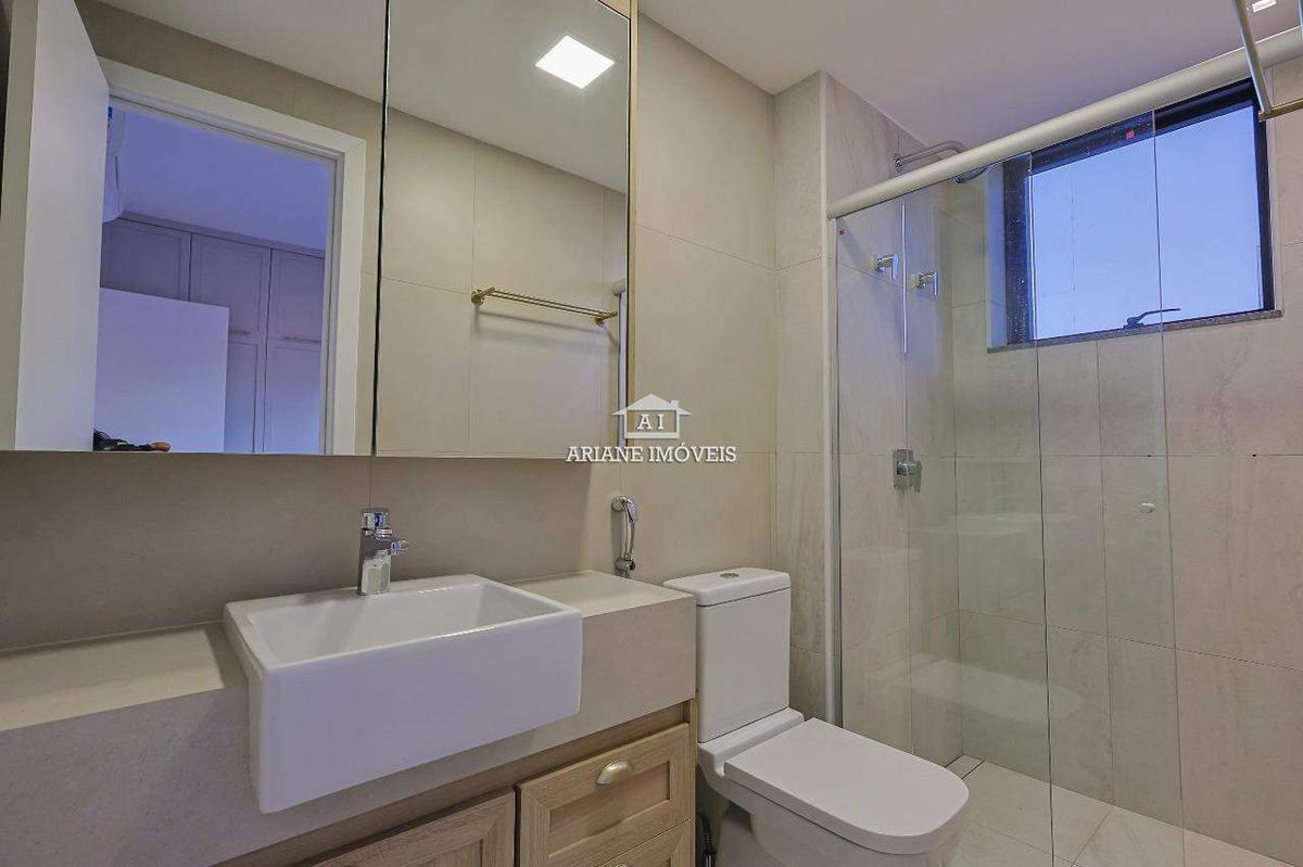 Apartamento, Santo Agostinho, 2 Quartos, 2 Vagas, 2 Suítes