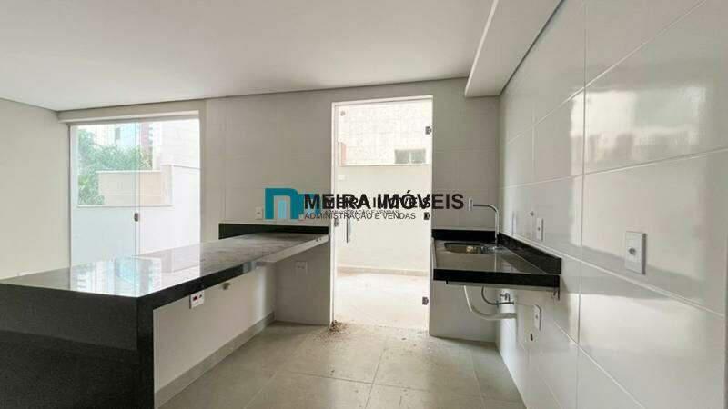 Apartamento, Funcionários, 2 Quartos, 1 Vaga, 1 Suíte