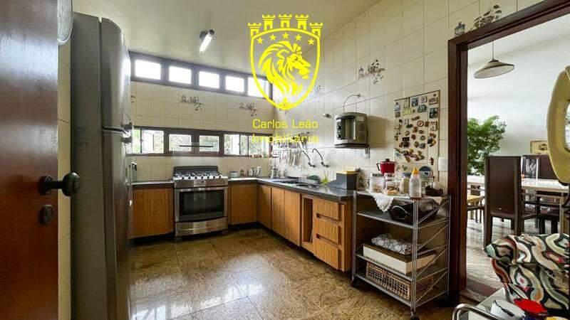 Casa, São Lucas, 4 Quartos, 5 Vagas, 3 Suítes