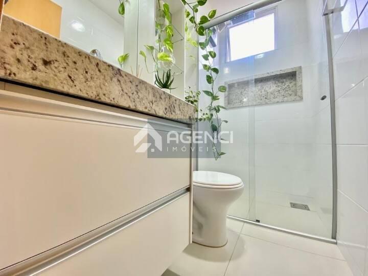 Apartamento, Cabral, 2 Quartos, 0 Vaga, 1 Suíte