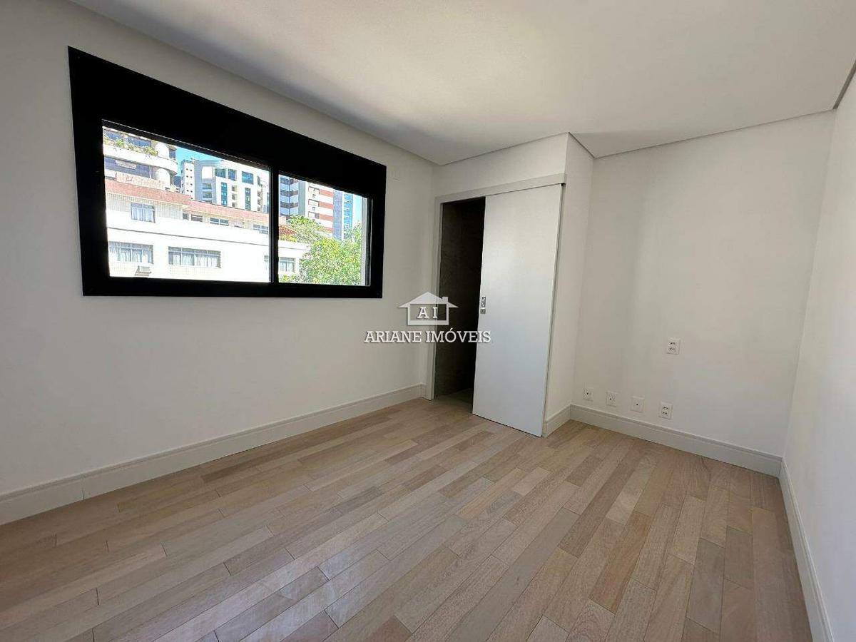 Apartamento, Lourdes, 4 Quartos, 4 Vagas, 4 Suítes