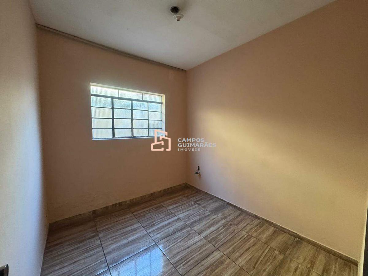Casa, Riacho das Pedras, 4 Quartos, 1 Vaga