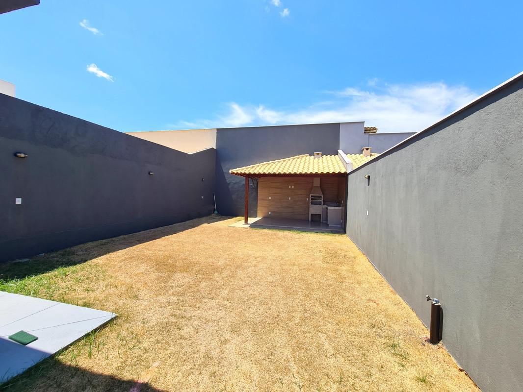 Casa, Residencial Eldorado, 3 Quartos, 2 Vagas, 1 Suíte