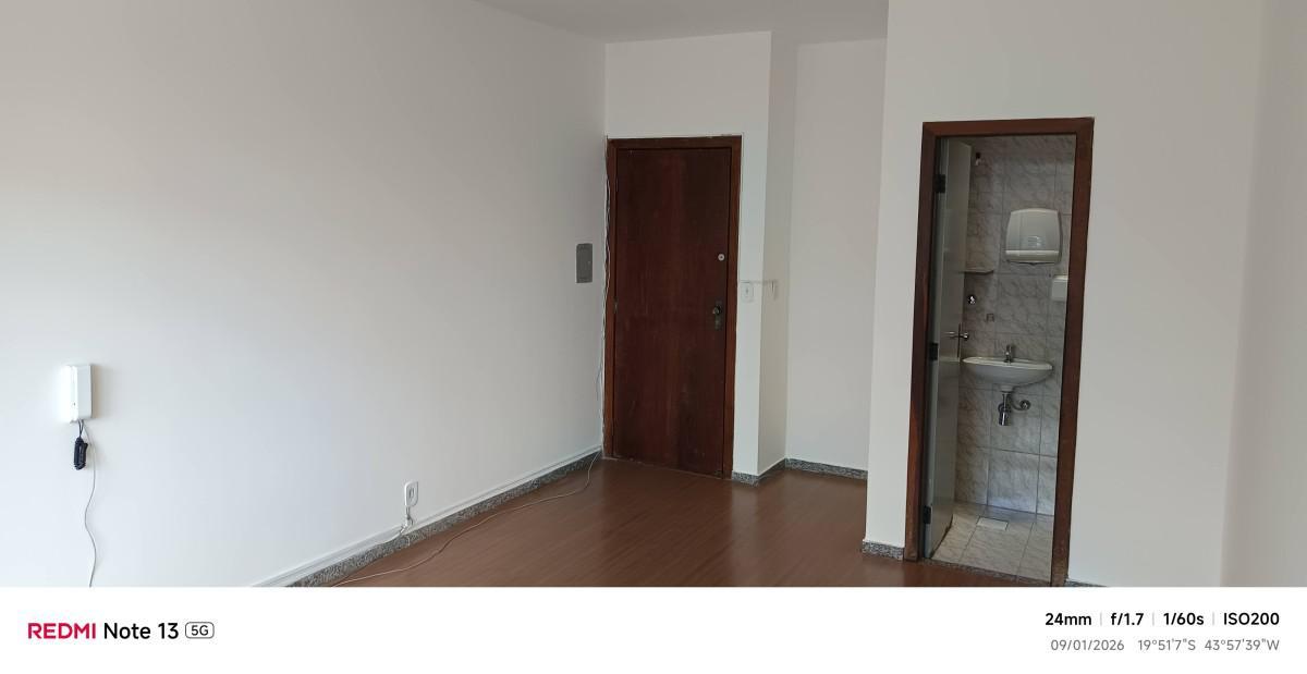 Sala, São Luiz (pampulha), 0 Quarto, 0 Vaga
