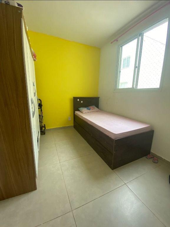 Apartamento, Paciência, 2 Quartos, 1 Vaga