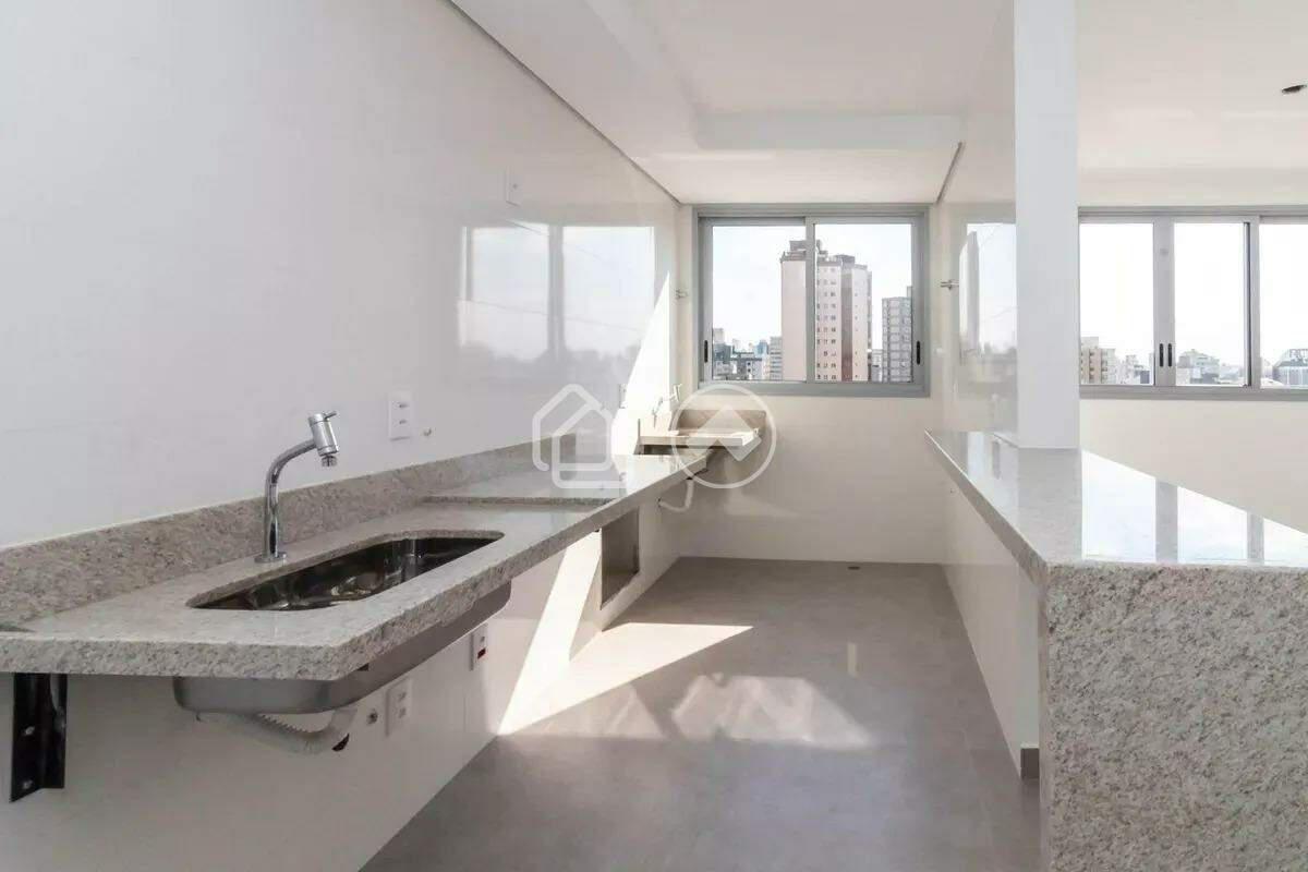 Apartamento, Santa Efigênia, 2 Quartos, 2 Vagas, 1 Suíte