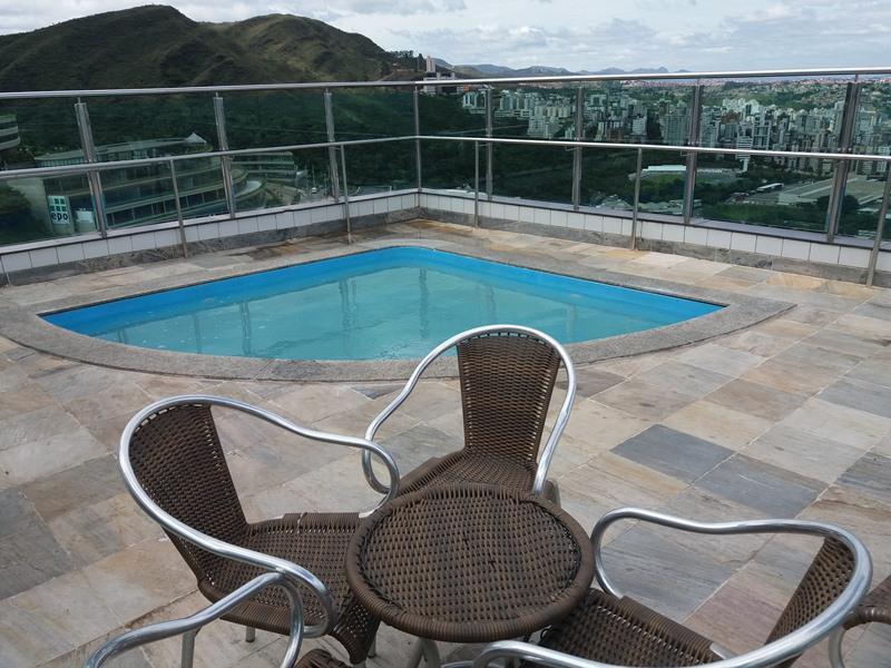 Apart Hotel, Estoril, 1 Quarto, 1 Vaga, 1 Suíte