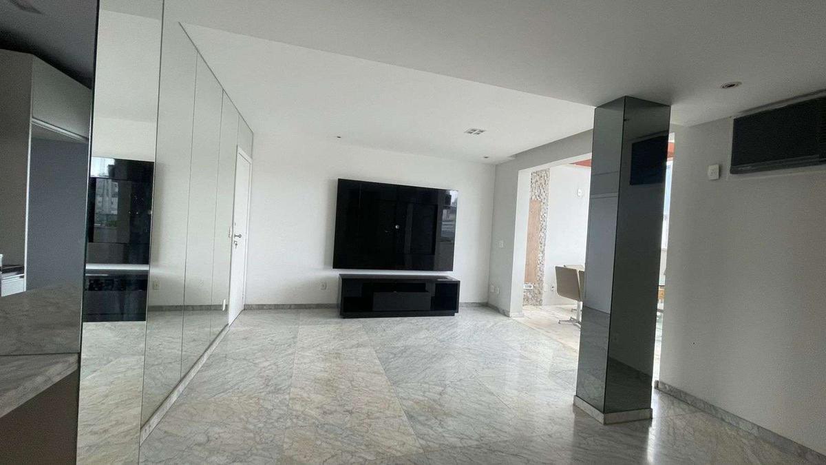 Cobertura, Funcionários, 3 Quartos, 2 Vagas, 1 Suíte