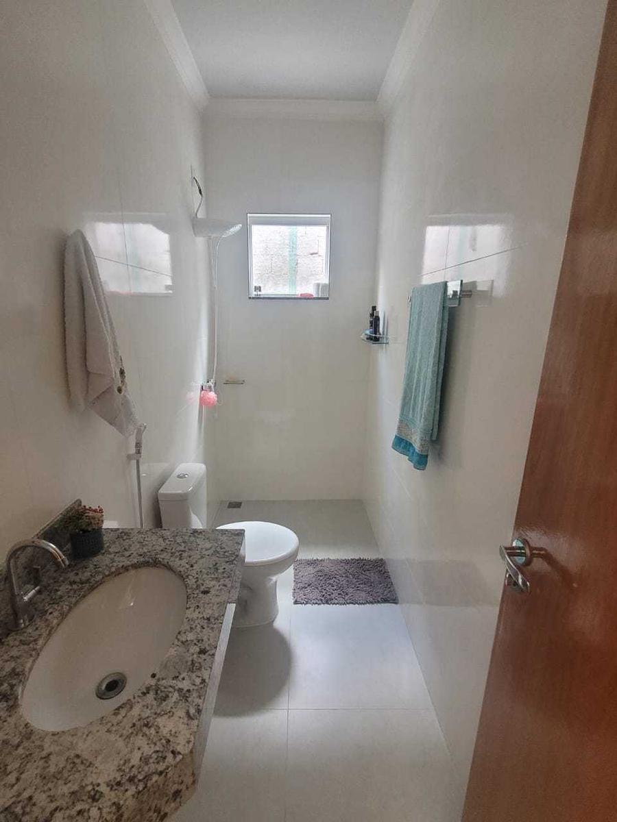 Casa, Colonial, 3 Quartos, 1 Vaga, 1 Suíte