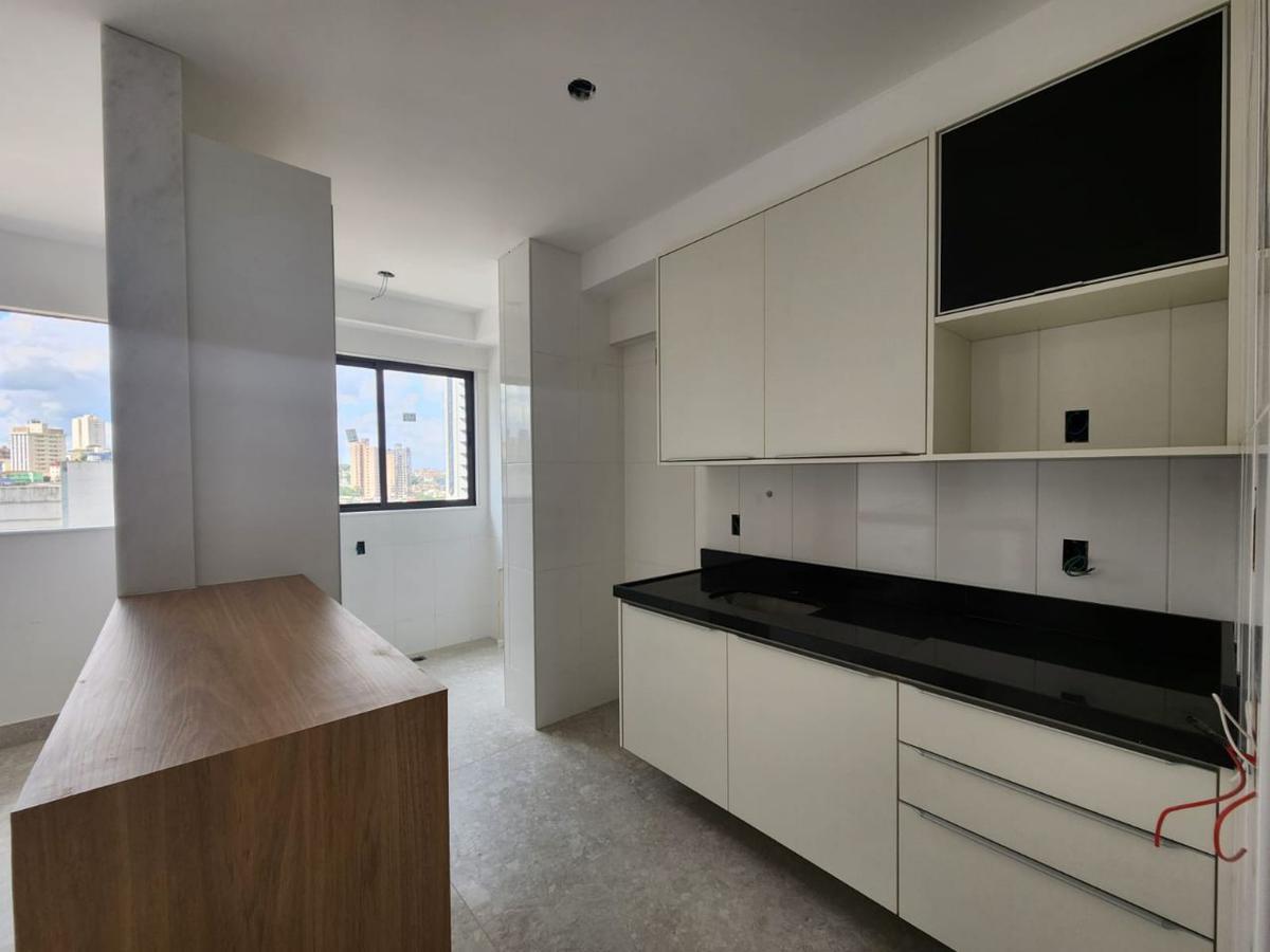 Apartamento, Santa Efigênia, 2 Quartos, 2 Vagas, 2 Suítes