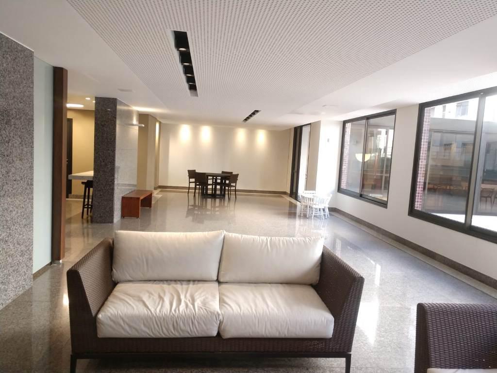 Apartamento, Lourdes, 4 Quartos, 4 Vagas, 2 Suítes