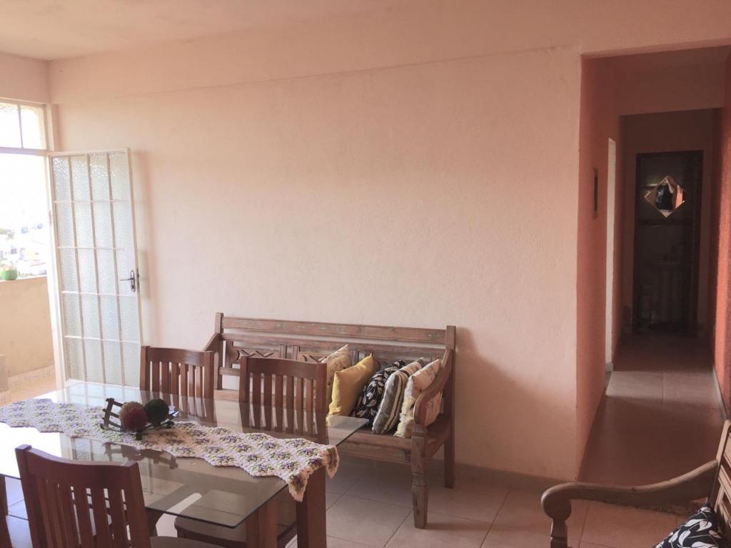 Casa, Morro São Francisco, 3 Quartos, 2 Vagas