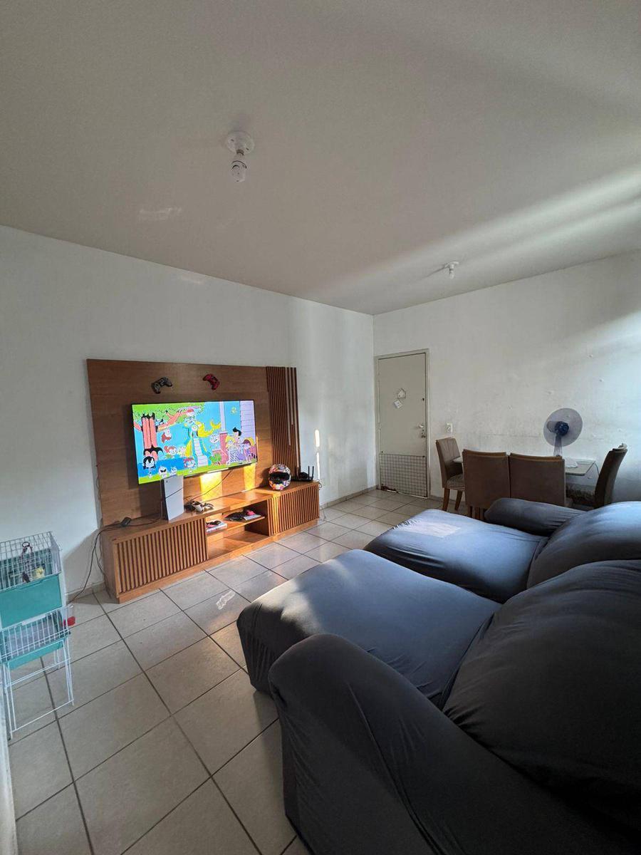 Apartamento, Amaro Lanari, 2 Quartos, 1 Vaga