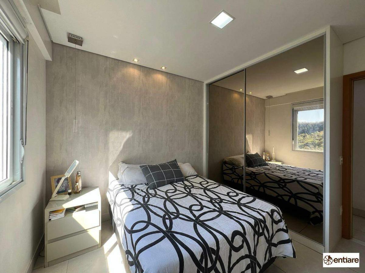 Apartamento, Vila da Serra, 3 Quartos, 3 Vagas, 1 Suíte