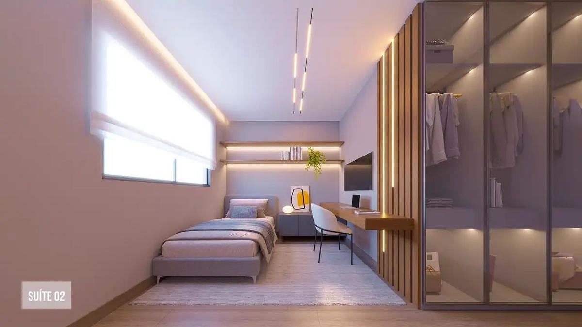 Apartamento, Sion, 3 Quartos, 2 Vagas, 2 Suítes