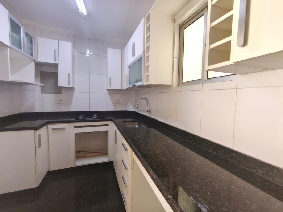 Apartamento, Serrano, 3 Quartos, 2 Vagas, 1 Suíte