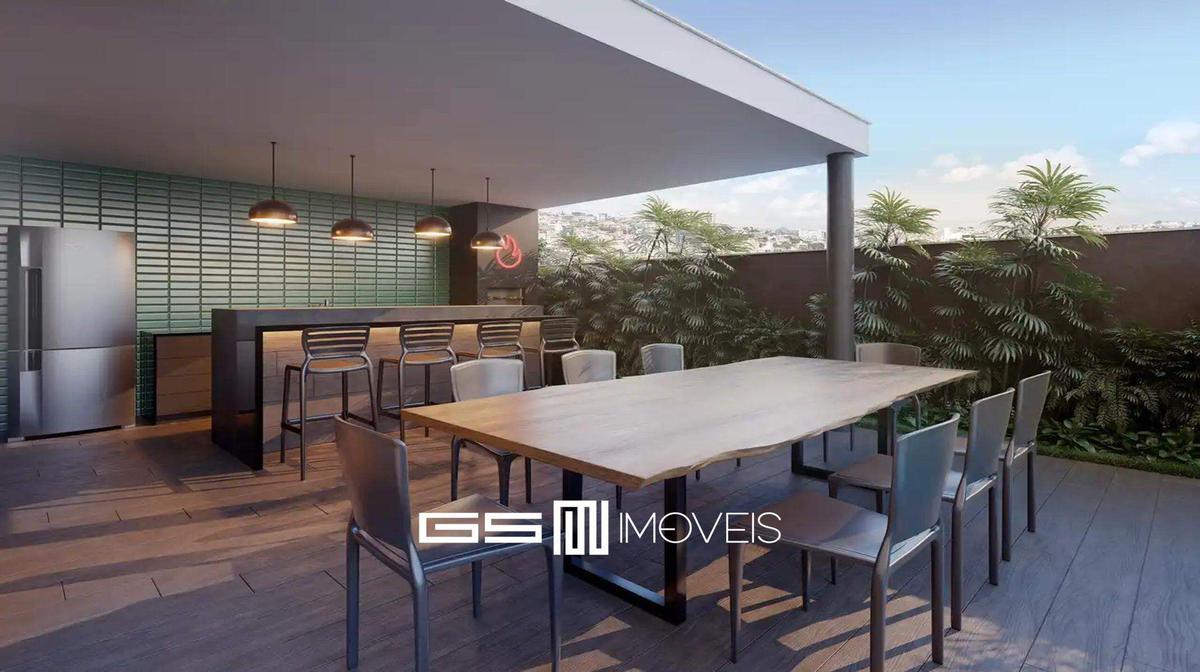 Apartamento, Barreiro, 3 Quartos, 2 Vagas, 1 Suíte