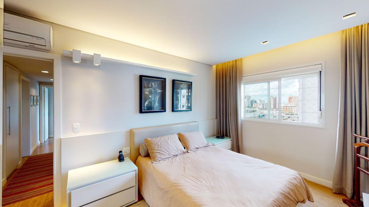 Apartamento, Funcionários, 4 Quartos, 4 Vagas, 2 Suítes