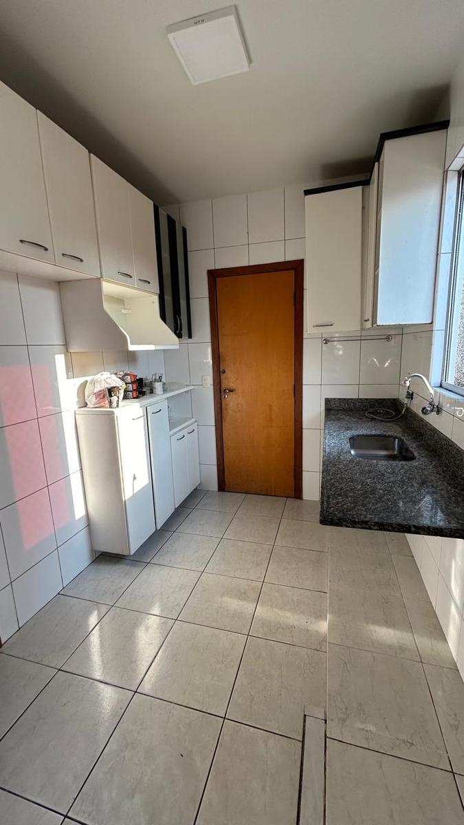 Cobertura, Sagrada Família, 3 Quartos, 2 Vagas, 1 Suíte