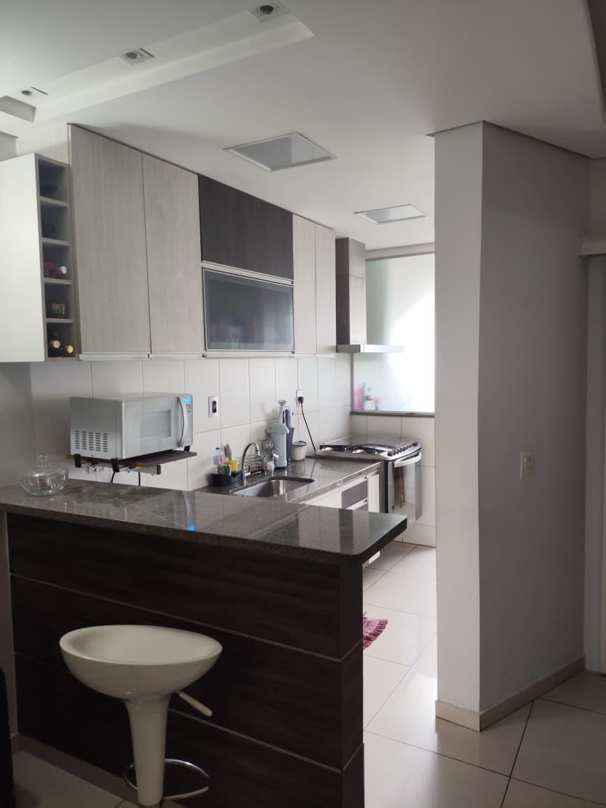 Apartamento, União, 2 Quartos, 1 Vaga