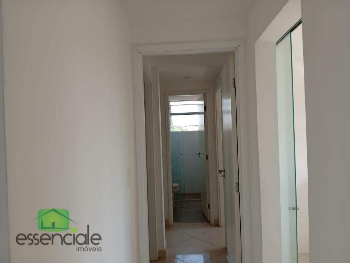 Apartamento, Arcádia, 3 Quartos, 2 Vagas, 1 Suíte